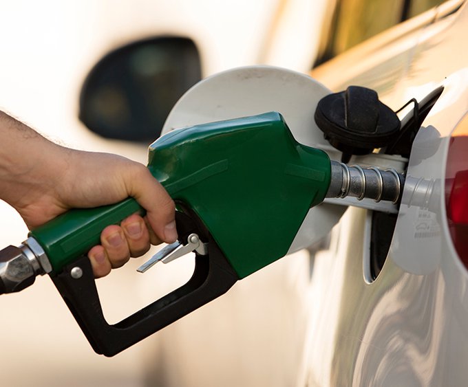 ¡Trancazo!   Gasolinas suben más de 2 lempiras, y el Diesel más 3 a partir del lunes