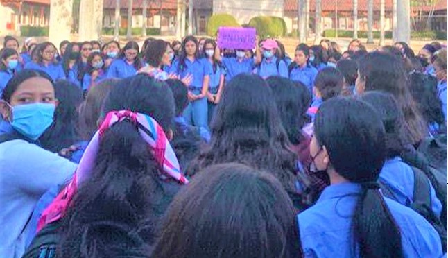 Denuncian la violación de dos alumnas en la Universidad Agrícola de El Zamorano