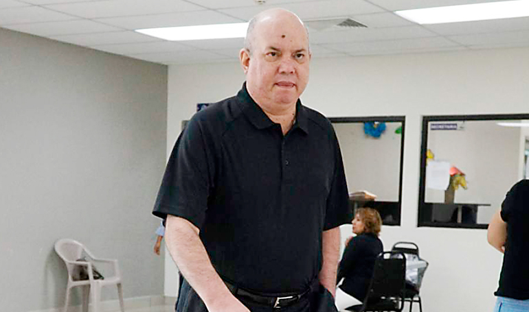 El prófugo exalcalde de SPS Padilla Sunseri, estaría siendo beneficiado con amnistía política