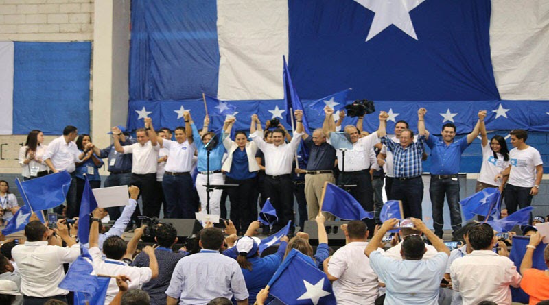 Exministro de Gobernación Áfrico Madrid promete con reingeniería fortalecer al PN Exministro de Gobernación Áfrico Madrid promete con reingeniería fortalecer al PN