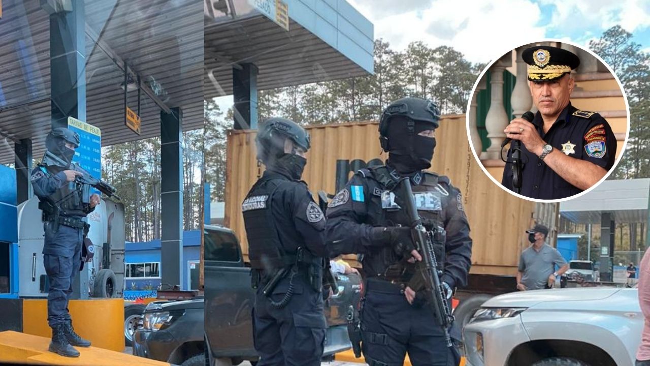 Crear una unidad especial para capturar extraditables propone exdirector de la DLCN