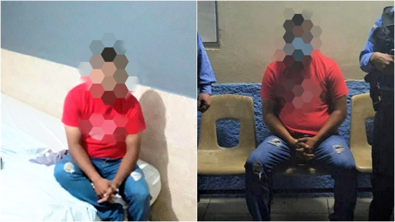 Hondureño fingió su propio secuestro para cobrar L800,000 a su familia