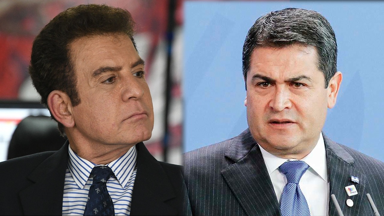 Designado presidencial lamenta que EEUU hizo la investigación en caso de JOH Designado presidencial lamenta que EEUU hizo la investigación en caso de JOH