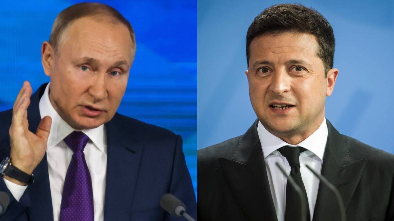 Un encuentro entre Putin y Zelenski será «contraproducente» afirma canciller ruso