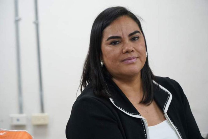 Reprograman para el jueves lectura de sentencia en repetición de juicio oral a Rosa Elena Bonilla Reprograman para el jueves lectura de sentencia en repetición de juicio oral a Rosa Elena Bonilla