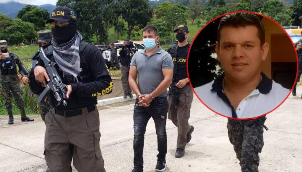 Hoy será extraditado a EEUU Óscar Fernando Santos Tobar, «Teto Santos» Hoy será extraditado a EEUU Óscar Fernando Santos Tobar, «Teto Santos»