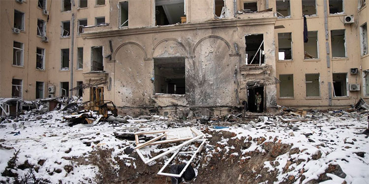 Al menos 23 muertos en ataque ucraniano en Donetsk, según prorusos Al menos 23 muertos en ataque ucraniano en Donetsk, según prorusos