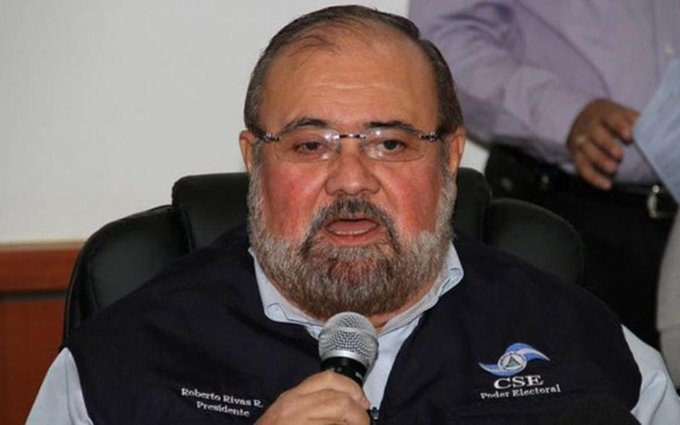 Falleció exjefe del poder electoral de Nicaragua sancionado por EE UU Falleció exjefe del poder electoral de Nicaragua sancionado por EE UU
