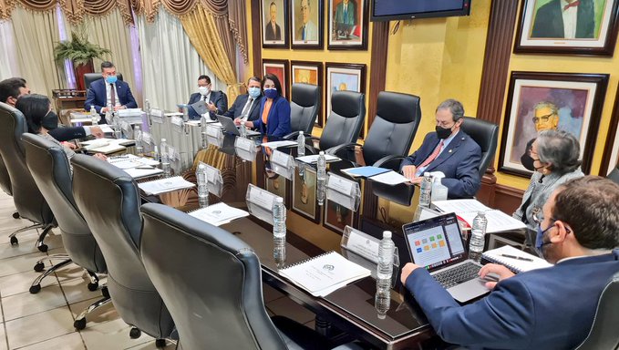 Poder Judicial enviará a comisión del CN lista de órdenes de capturas de extraditables