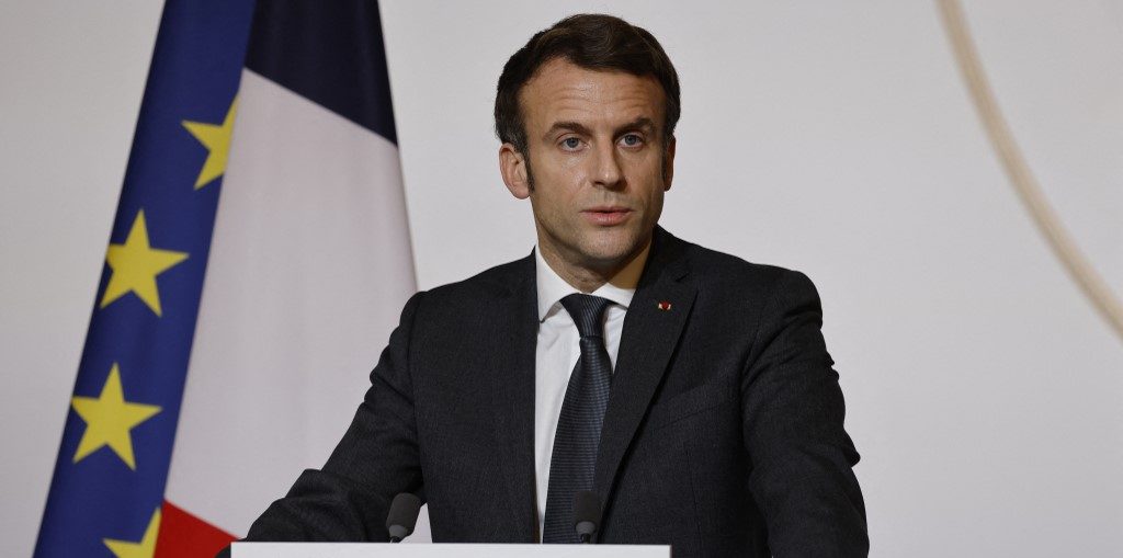 Macron gana primera vuelta de elecciones presidencial francesa con 27,85%