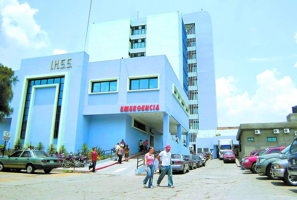 Hoy inicia juicio contra exfuncionarios del IHSS por compra sobrevalorada a empresa Equipos Industriales