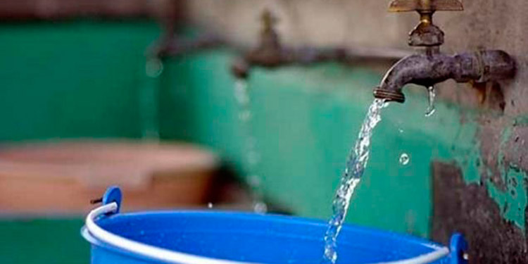 SANAA  descarta prolongación de los racionamientos de agua