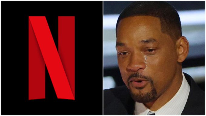 Netflix corta vínculos con Will Smith y frena su película Fast and Loose Netflix corta vínculos con Will Smith y frena su película Fast and Loose