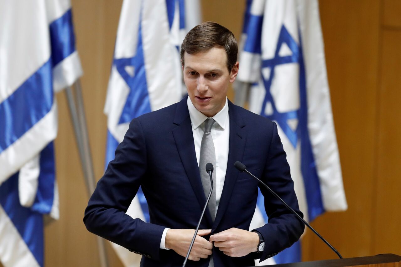 El yerno de Trump testifica durante seis horas sobre el asalto al Capitolio El yerno de Trump testifica durante seis horas sobre el asalto al Capitolio