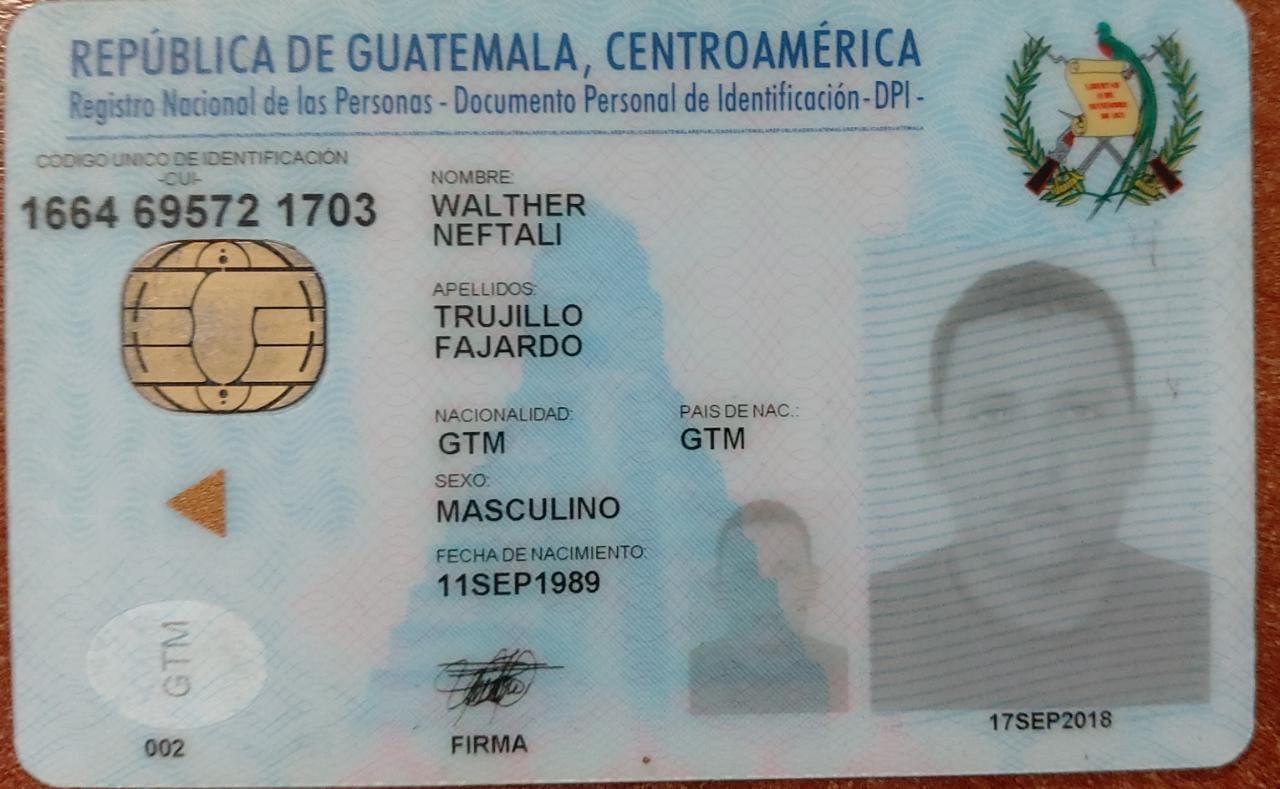 Honduras entrega prófugo de la justicia acusado de trafico de drogas y personas en Guatemala