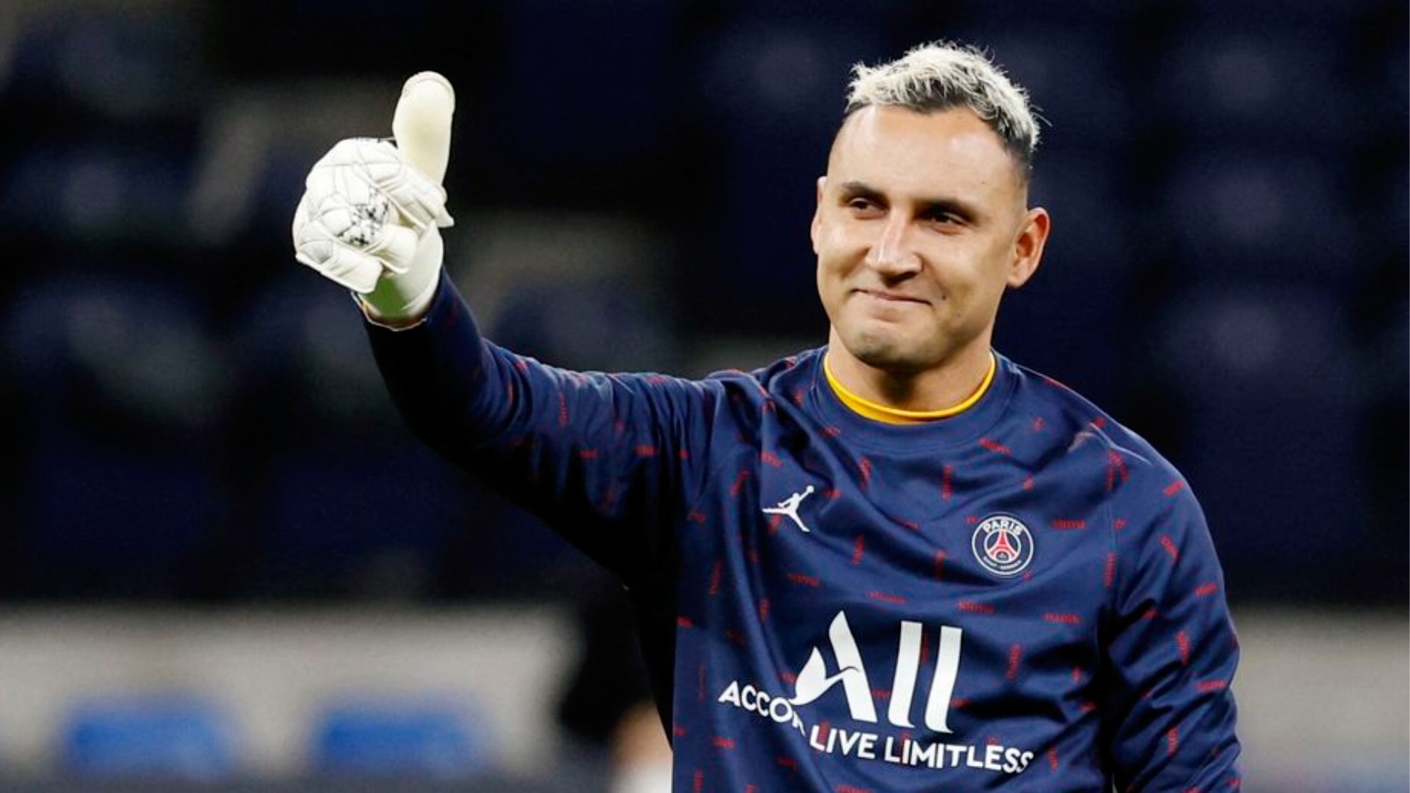 PSG habría decidido vender a Keylor Navas PSG habría decidido vender a Keylor Navas