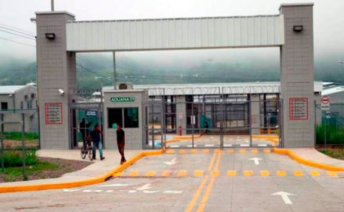 Al Pozo, en Ilama Santa Bárbara, es enviado cabecilla de la pandilla 18 acusado de dos delitos