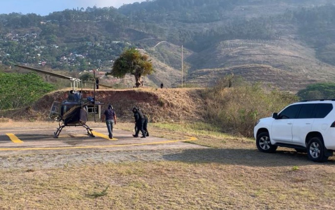 Por medio de Operación Liberación, se concretará extradición del expresidente Hernández