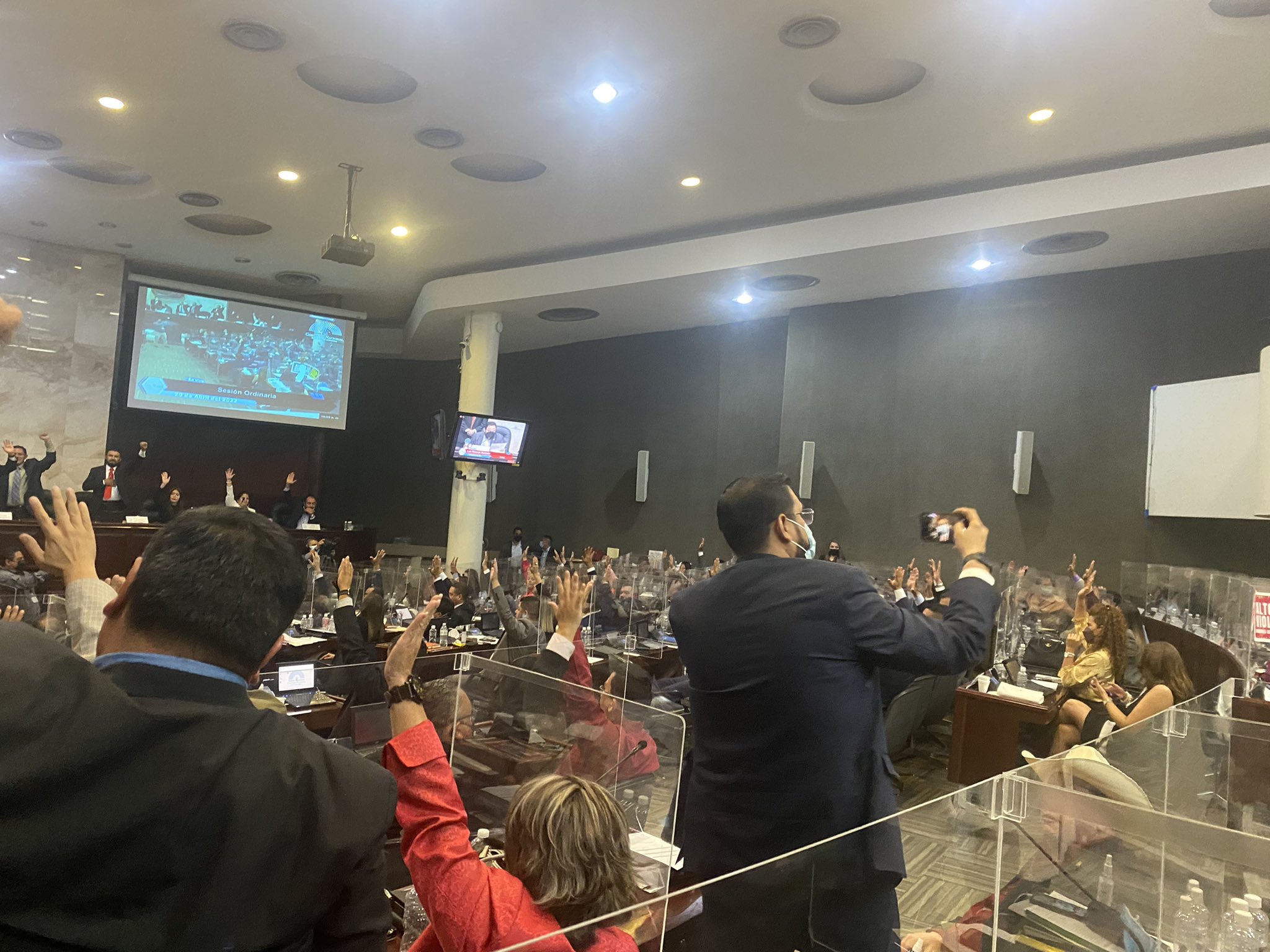 ¡por Unanimidad! Congreso Nacional deroga las ZEDES y su Ley Orgánica ¡por Unanimidad! Congreso Nacional deroga las ZEDES y su Ley Orgánica