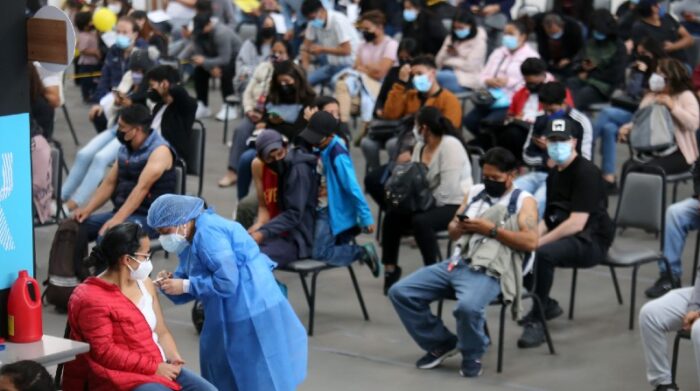 Ecuador quita restricción de mascarillas