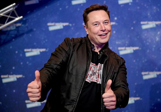 Elon Musk encabeza la lista Forbes de los más ricos del mundo