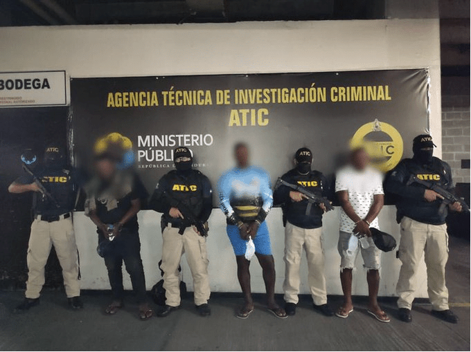 En prisión continuarán supuestos traficantes de 107 kilos de cocaína, entre ellos un extranjero