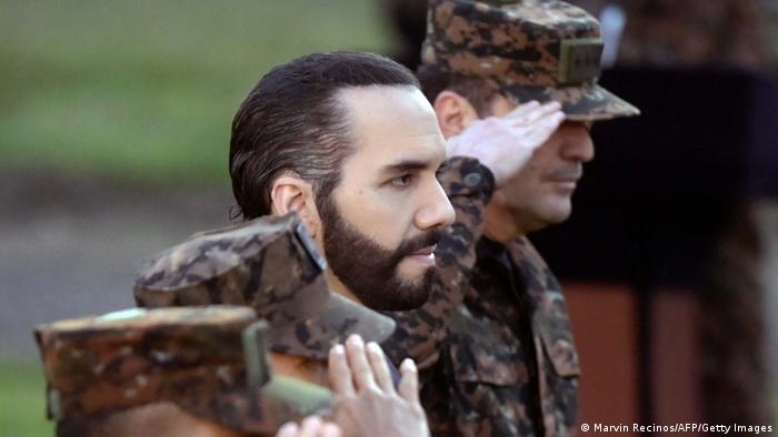 Bukele asegura que más de 15.000 pandilleros han sido detenidos en El Salvador en casi un mes