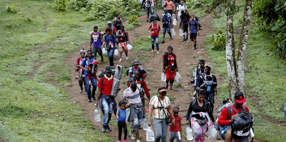 Panamá y EEUU acuerdan mejorar gestión de la creciente migracion irregular