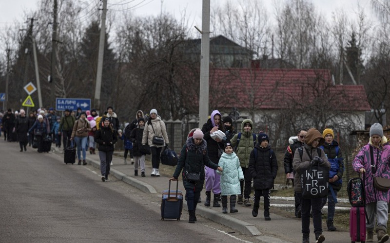 Ucrania informa de que no habrá corredores humanitarios este domingo