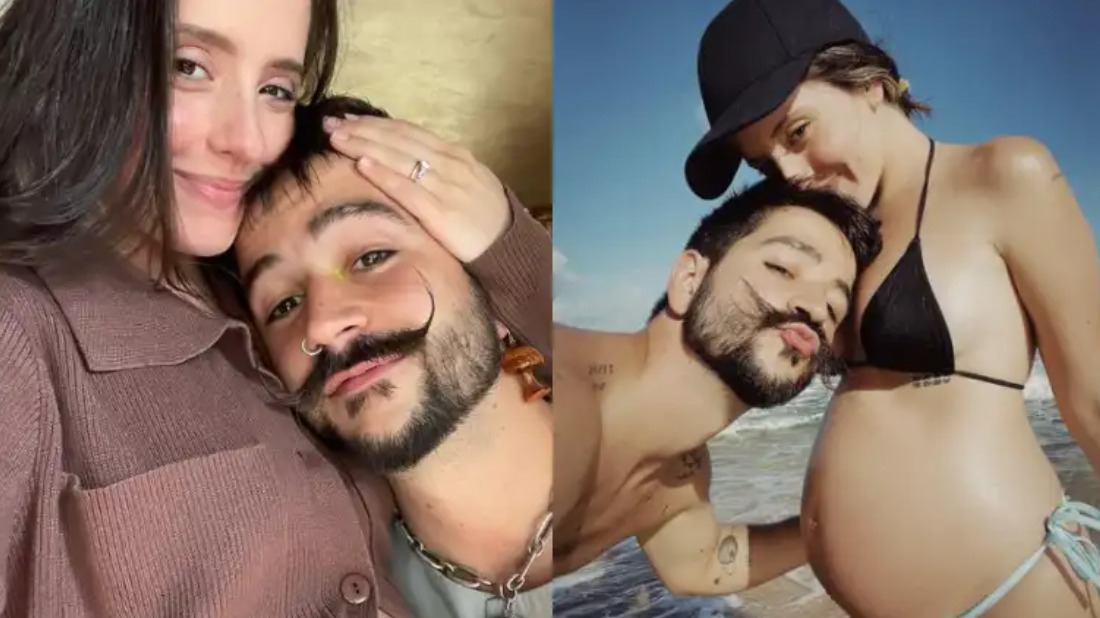 Nació Índigo, la bebé de Evaluna Montaner y Camilo