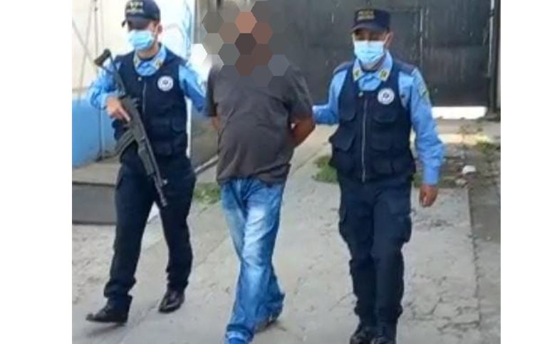 Detienen a hombre que abusaba sexualmente de su hija de 11 años en SPS