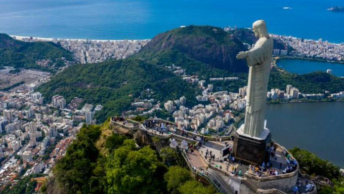 Brasil anunció el fin de la emergencia sanitaria provocada por la COVID-19 Brasil anunció el fin de la emergencia sanitaria provocada por la COVID-19