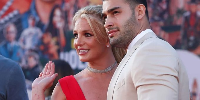 Britney Spears anunció que está embarazada Britney Spears anunció que está embarazada