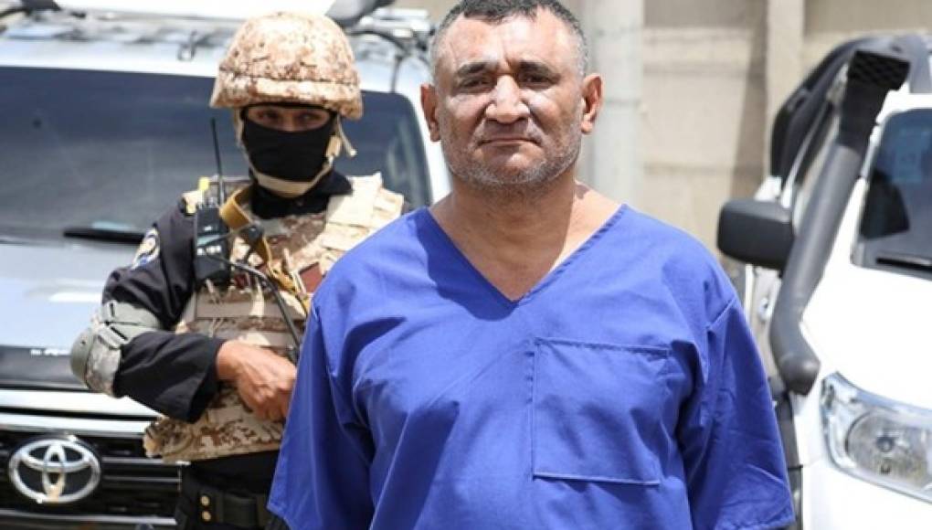 Honduras solicita a Nicaragua extradición de “El Viejo Dan”, líder de la MS-13