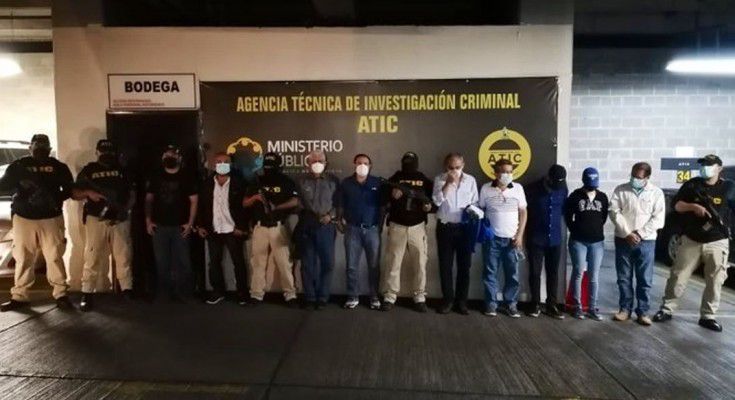 Confirman auto de formal procesamiento para 14 implicados en desfalco de L. 158 millones del IHSS