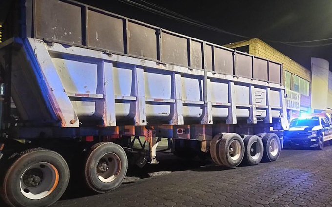 Gobierno de México rescata a 167 migrantes en Puebla, entre ellos 20 hondureños