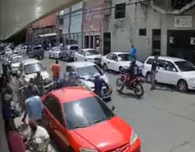 Dictan detención judicial a sospechoso de asesinato y atentado en la Séptima Avenida de Comayagüela