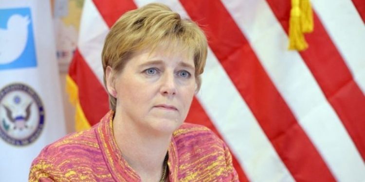 Hoy llega a Honduras la embajadora designada por Estados Unidos