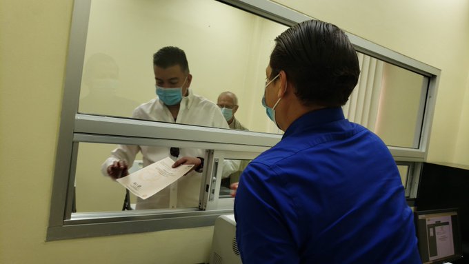 Inauguran Oficina de Antecedentes Penales en el municipio de La Paz