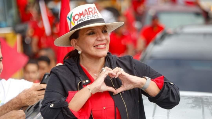 La presidenta Xiomara Castro participará en marca del Día del Trabajado en SPS La presidenta Xiomara Castro participará en marca del Día del Trabajado en SPS