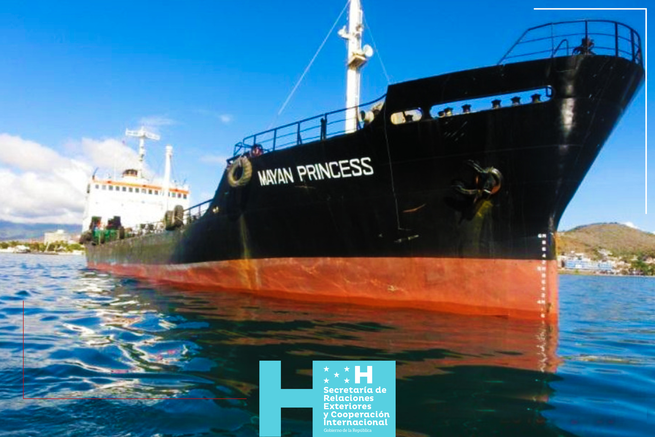 Cancillería logra libertad de 11 hondureños detenidos en aguas venezolanas