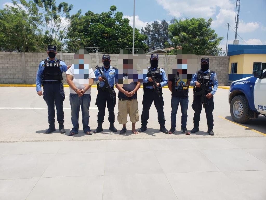 DPI reporta la detención de más de 160 personas por la comisión de diferentes delitos durante el feriado de Semana Santa