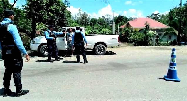 Policía Nacional ejecuta primera fase de la operación «Posmura-Guaimoreto» en  Colón