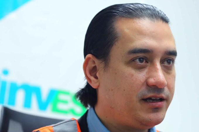 Sin lugar recurso de reposición de defensa de Marco Bográn en caso de hospitales móviles Sin lugar recurso de reposición de defensa de Marco Bográn en caso de hospitales móviles