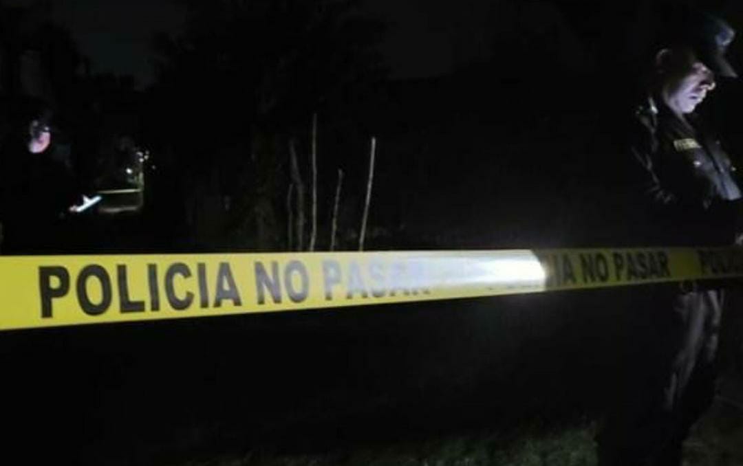 Muerte múltiple : Asesinan a tres personas entre ellas un pastor evangélico y su hijo en Lepaera, Lempira