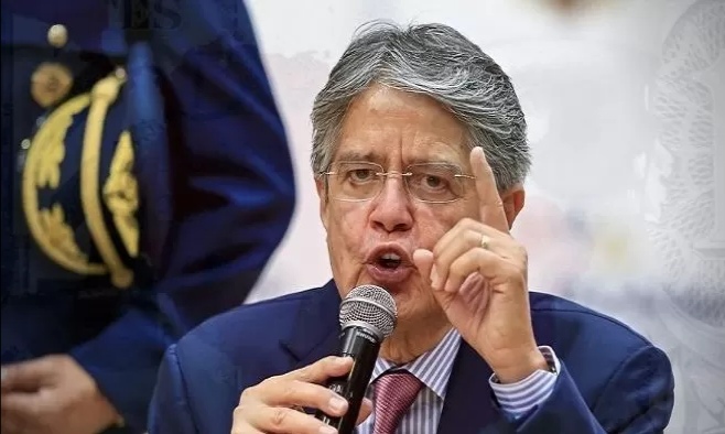 Presidente de Ecuador decreta estado de excepción en tres provincias Presidente de Ecuador decreta estado de excepción en tres provincias