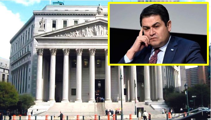 Entre dos y tres semanas durará el juicio de JOH