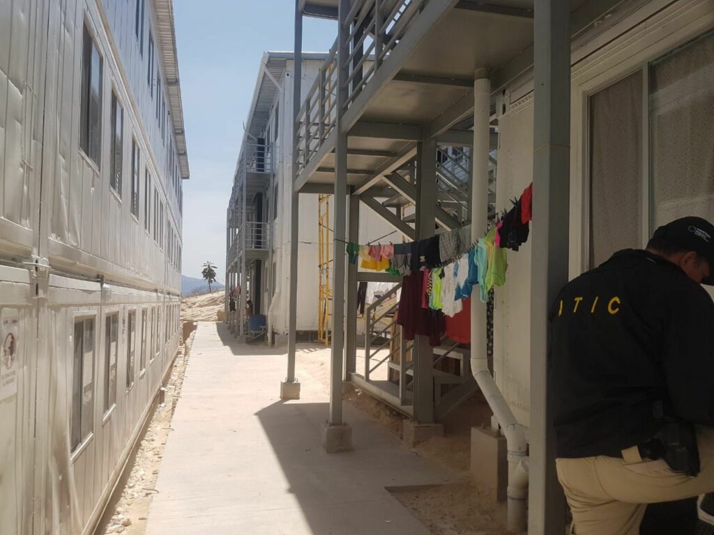 MP amplía investigaciones por manejo de proyecto de viviendas contenedores para damnificados de ETA y IOTA