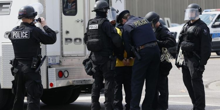 Republicanos buscan extender mediante ley la expulsion expedita de migrantes Republicanos buscan extender mediante ley la expulsion expedita de migrantes