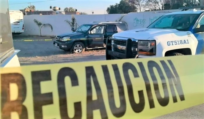 México: Tiroteo deja al menos siete muertos en Chihuahua